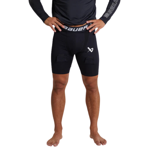 Bauer Performance Jock Short Youth
