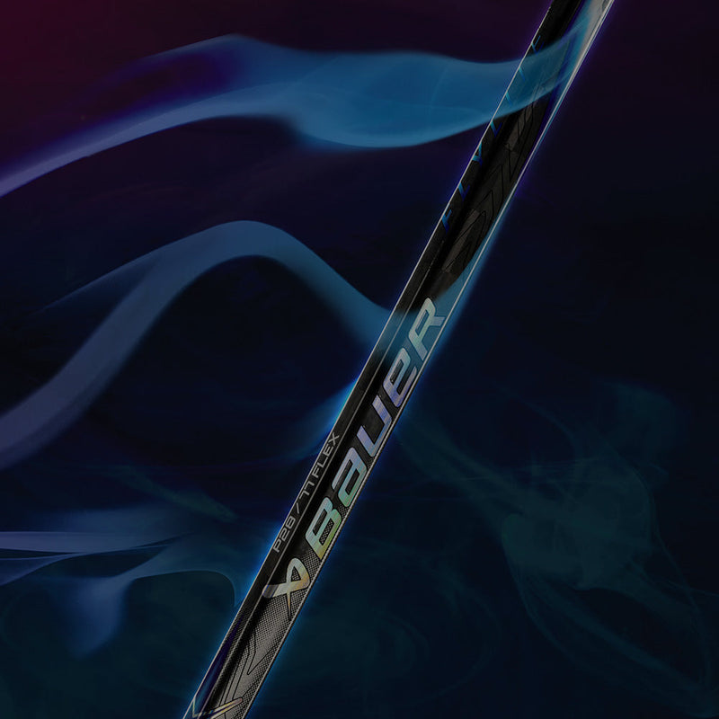 Bauer Vapor 4" End Plug Intermediate/Junior 50