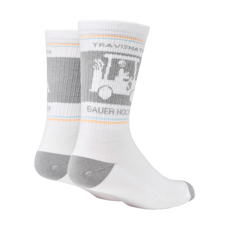 Bauer Travis Mathew No Goalie Socks