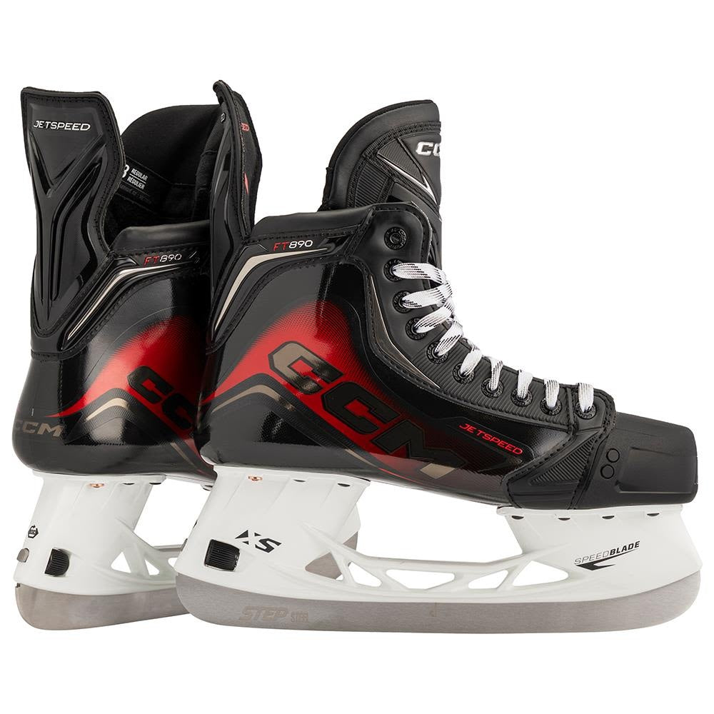 CCM Jetspeed FT890 Skates - Thumbnail 2