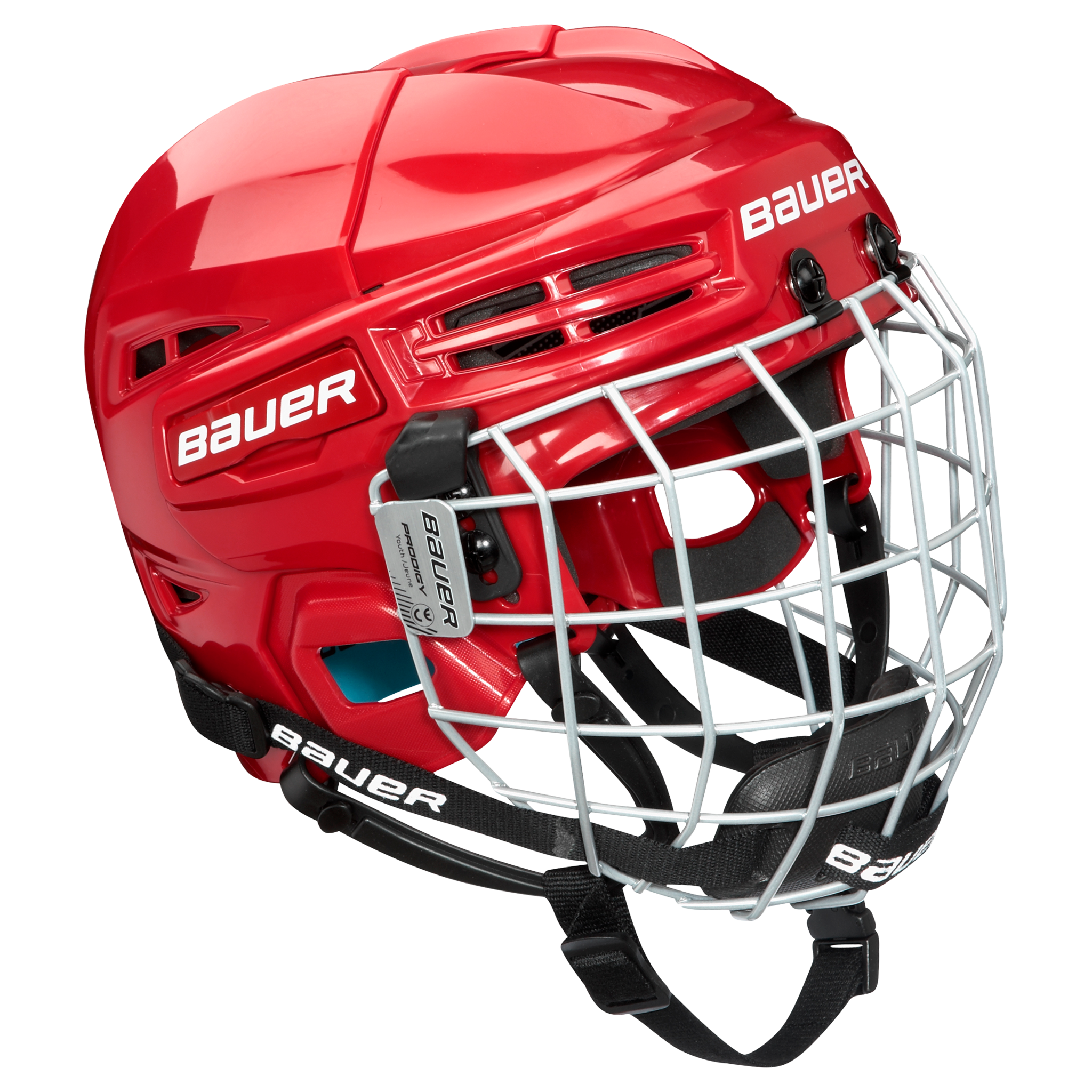 Bauer Prodigy Goal Blocker - Thumbnail 2