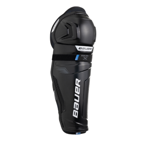 Bauer S24 X Shin Guard Intermediate