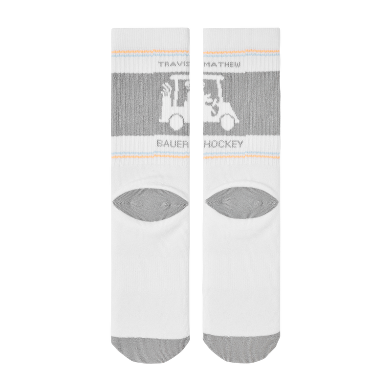 Bauer Travis Mathew No Goalie Socks