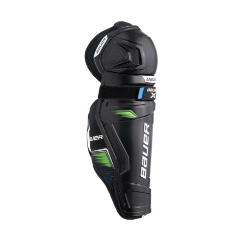 Bauer S24 X Shin Guard Junior