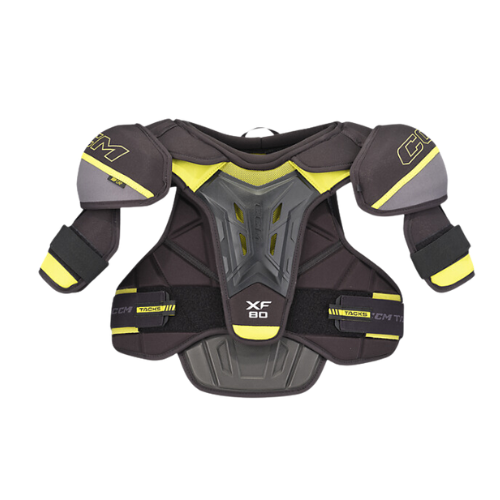 CCM Tacks XF 80 Shoulder Pads Junior