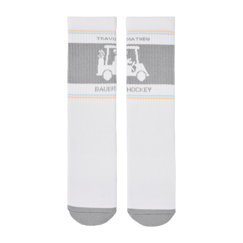 Bauer Travis Mathew No Goalie Socks