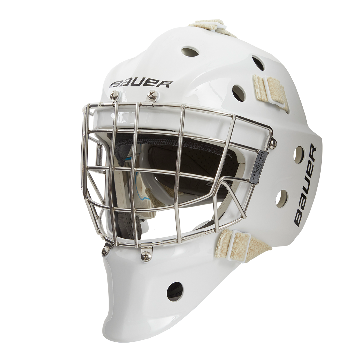 Bauer 940 Goal Mask - Thumbnail 2