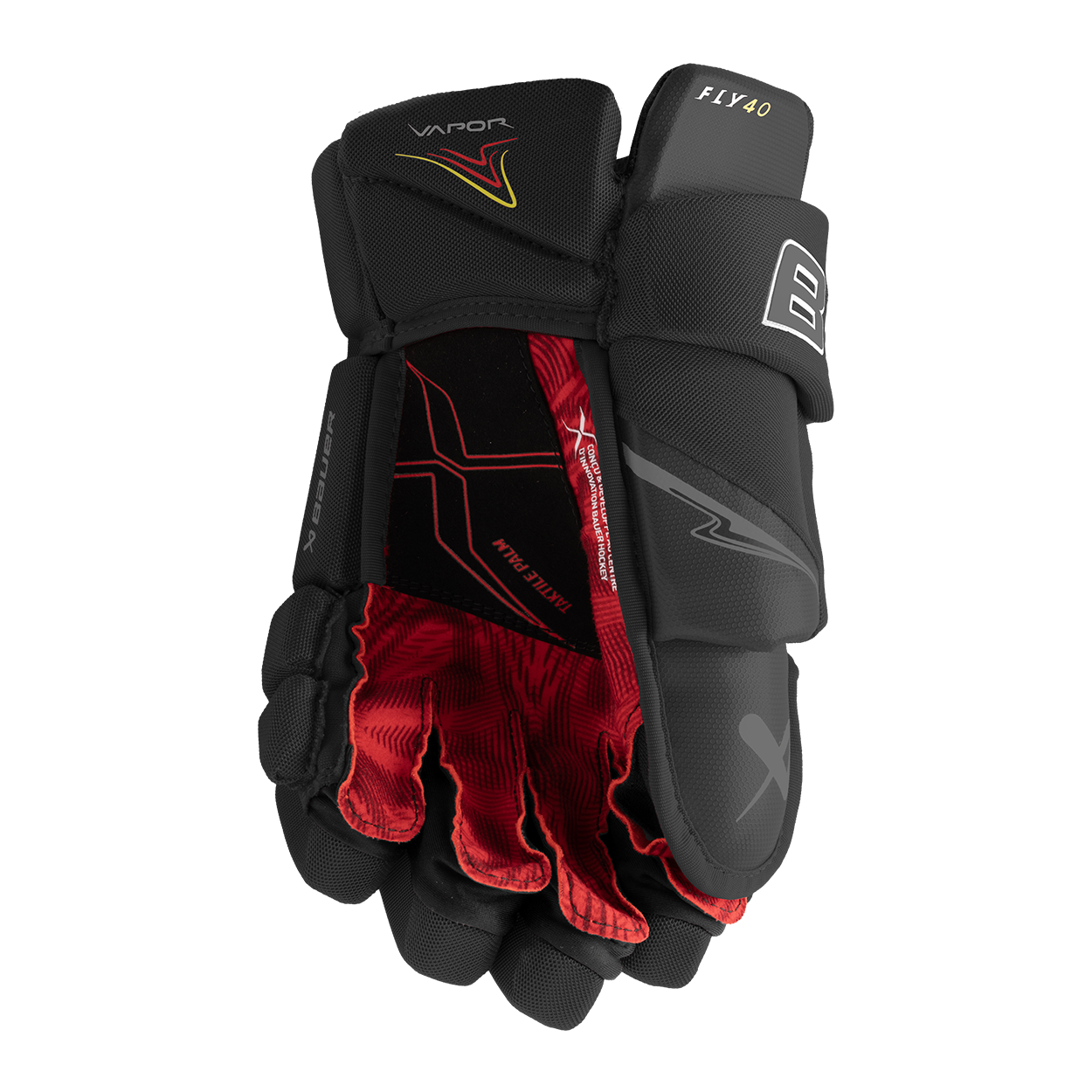 Bauer Vapor Fly Glove - Thumbnail 4
