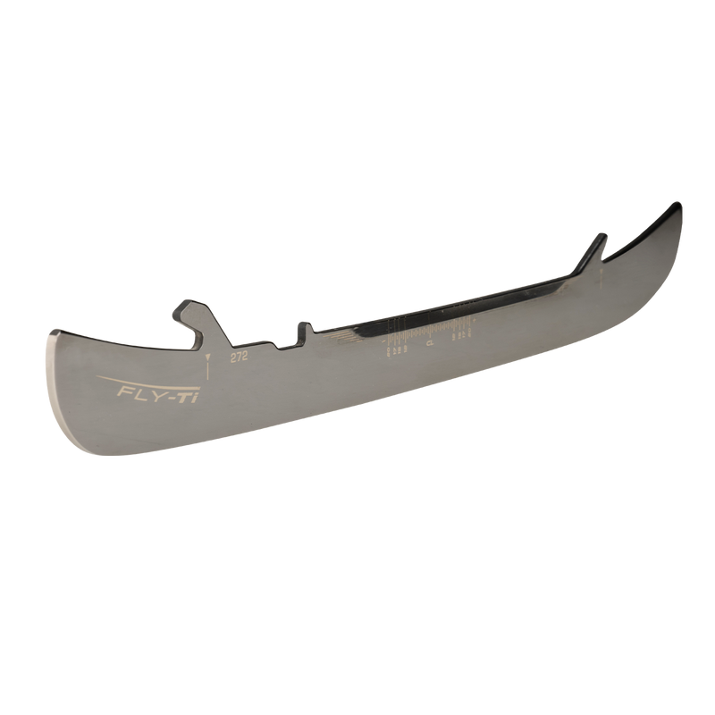 Bauer Fly-TI Steels