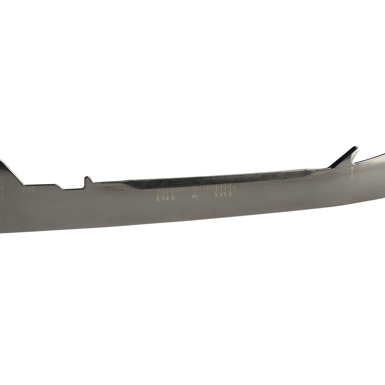 Bauer Fly-TI Steels - Thumbnail 4