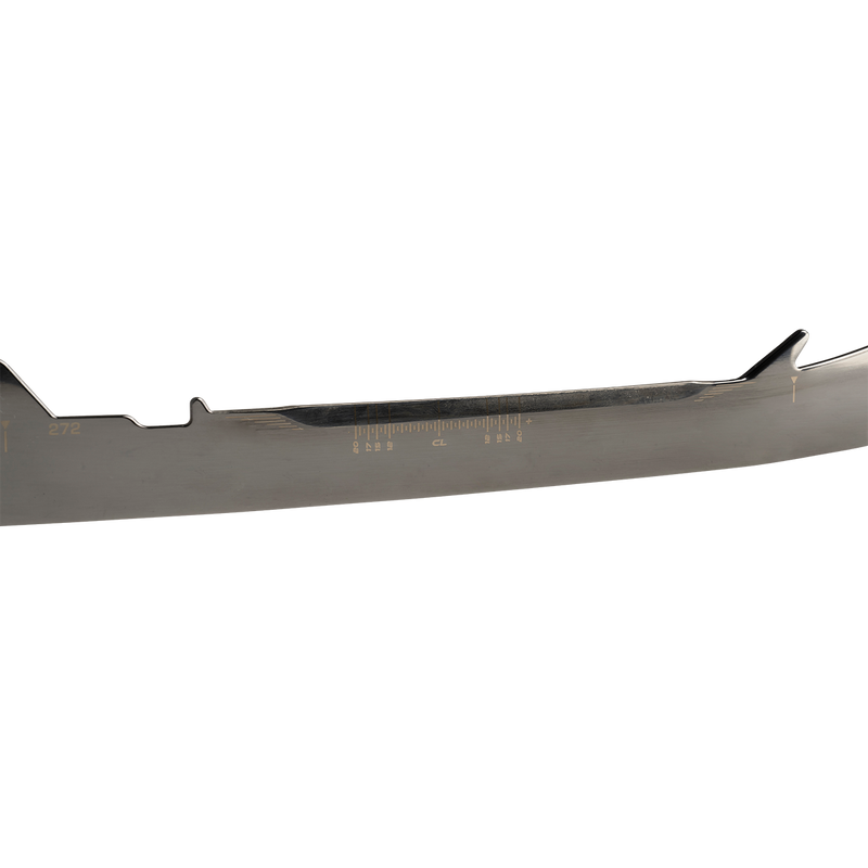 Bauer Fly-TI Steels