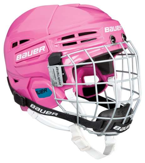 Bauer Prodigy 2.0 Combo Helmet