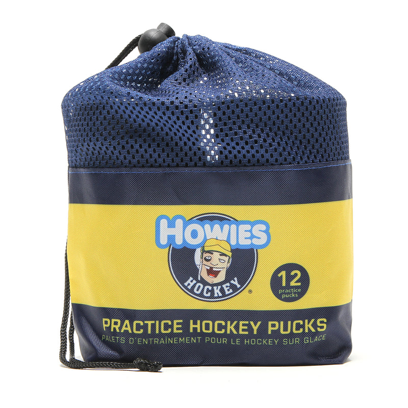 Howies 12 Practice Puck Mesh Bag