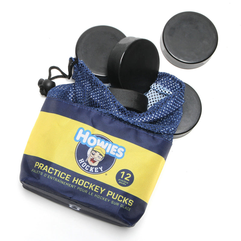 Howies 12 Practice Puck Mesh Bag