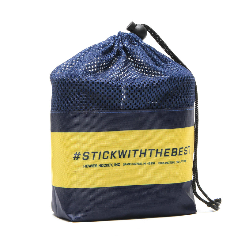 Howies 12 Practice Puck Mesh Bag