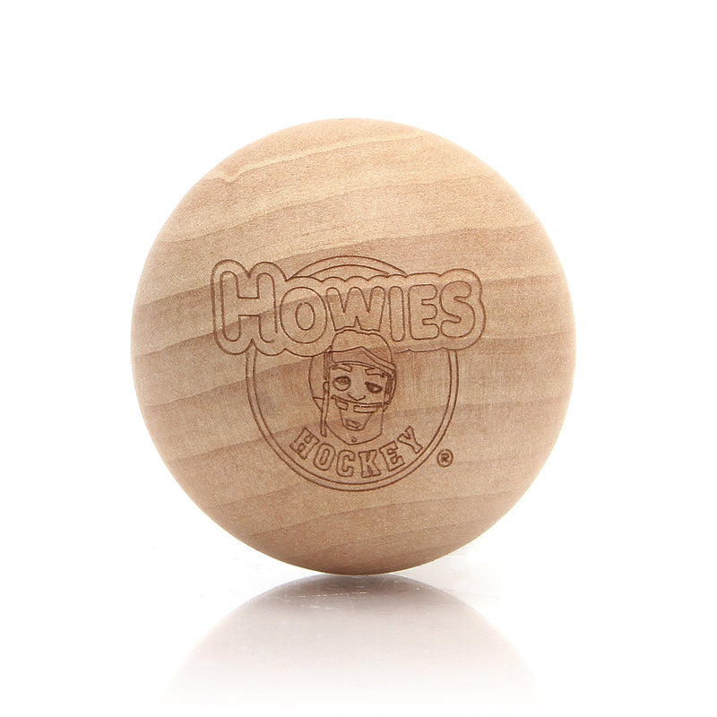 Howies Wooden Stick Handling Ball