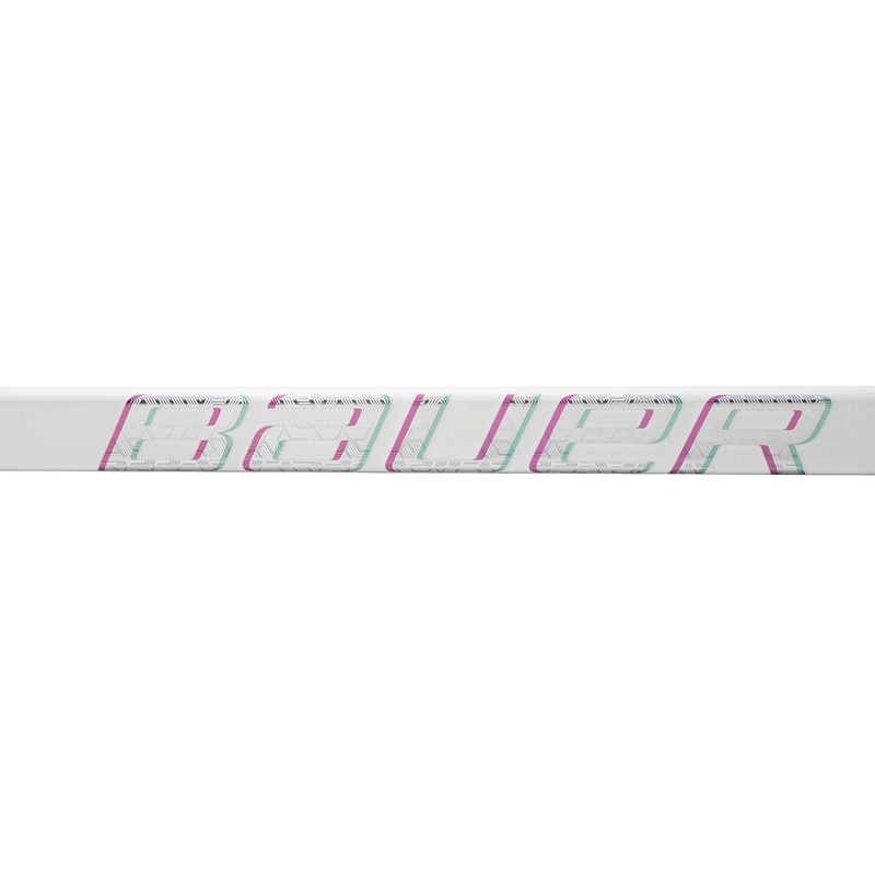 Bauer Proto 2 White Stick Senior