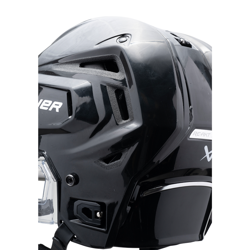 Bauer Re-Akt 155 Youth Combo Helmet