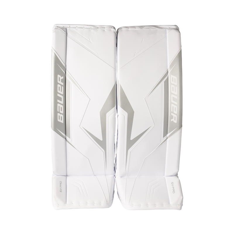 Bauer S25 SV-Pro Goal Leg Pads Senior