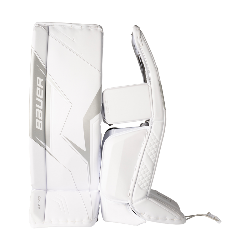 Bauer S25 SV-Pro Goal Leg Pads Senior