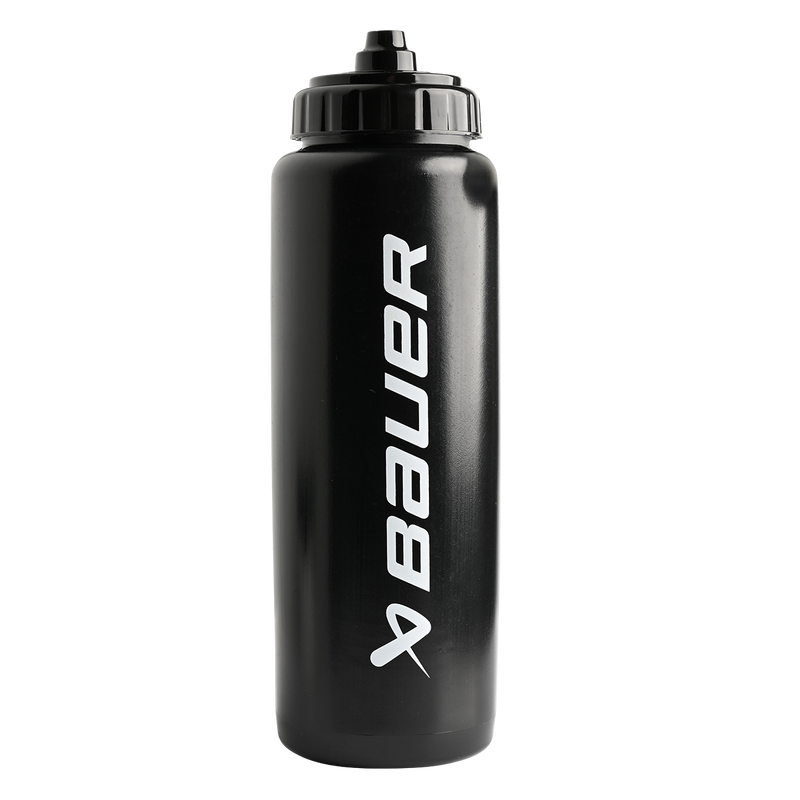 Bauer Water Bottle - Black