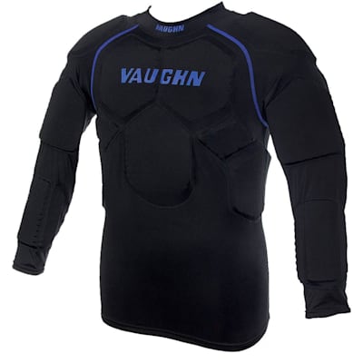 Vaughn VCS-2 Long Sleeve Padded Shirt Senior
